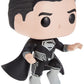 Funko Pop Dc: Justice League The Snyder Cut - Black Suit Superman Multicolor,3.75 Inches