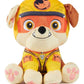 Paw Patrol Jungle Basic Plush 20 Cm Rubble