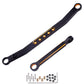 Aluminum Steering Links Set for Axial SCX24 1/24 Scale RC Crawler Truck Car Replacement Upgrades Parts