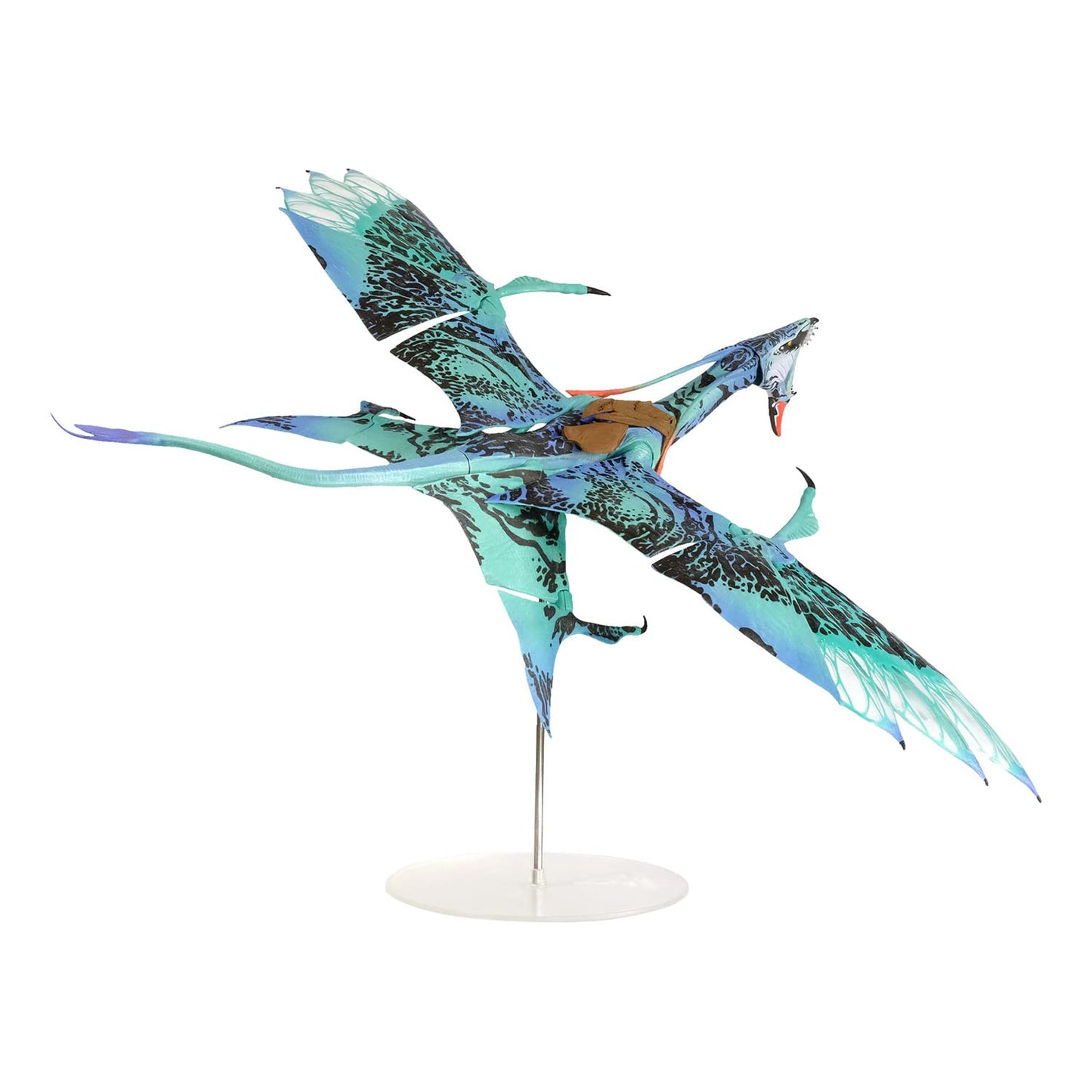 McFarlane Toys Avatar MEGA Banshee A1 Jake Sully's Banshee, Multicolor, One Size, Plastic, Model TM16321