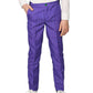 Suitmeister Boys Suit - The Joker Dc Character Slim Fit Suit - Purple