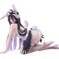 Taito-Overlord Desktop Cute Figure - Albedo (Bunny Ver.) Renewal