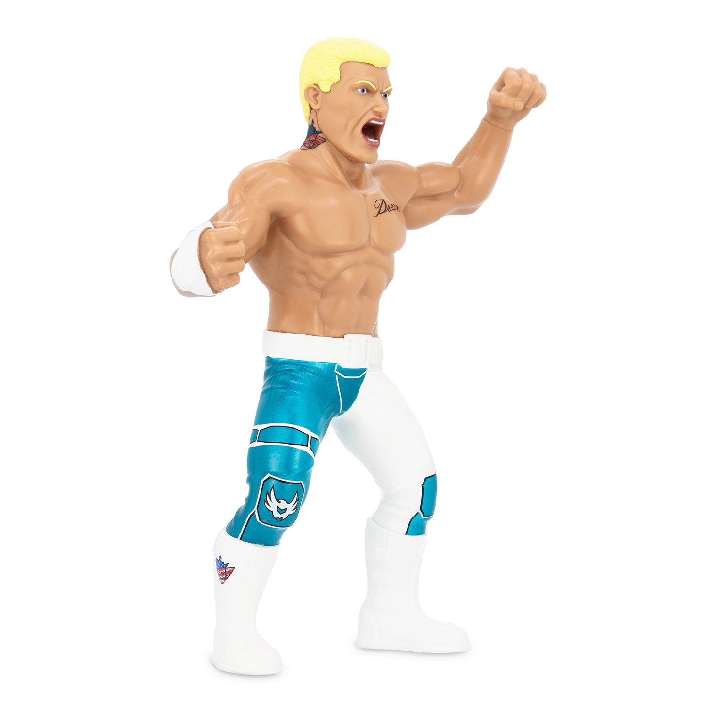 All advanced Wrestling Cody Rhodes LJN Action Figure - AEW Unmatched Collection Figure - Series 1