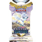 Pokemon Sword & Shield Silver Tempest Booster Pack - Multicolor - Model 183-85091 - Cardstock Trading Cards