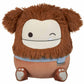 Squishmallows Benny The Bigfoot With Blue Scarf, Harvest Squad