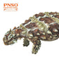 Pnso Prehistoric Dinosaur Models (37 Bart The Pinacosaurus)