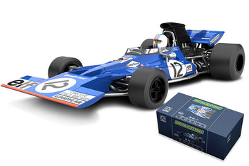 Scalextric 1:32 Scale Gp Legends Tyrrell Limited Edition Slot Car