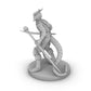 Tiefling Male Hexblade Warlock Tabletop Dnd Gaming Miniature