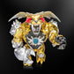 MRBEAST LAB Apex Beast Panther Figure - 6.25" Tall, Multicolor, Premium Detailing, 13 Articulation Points, Model 24728