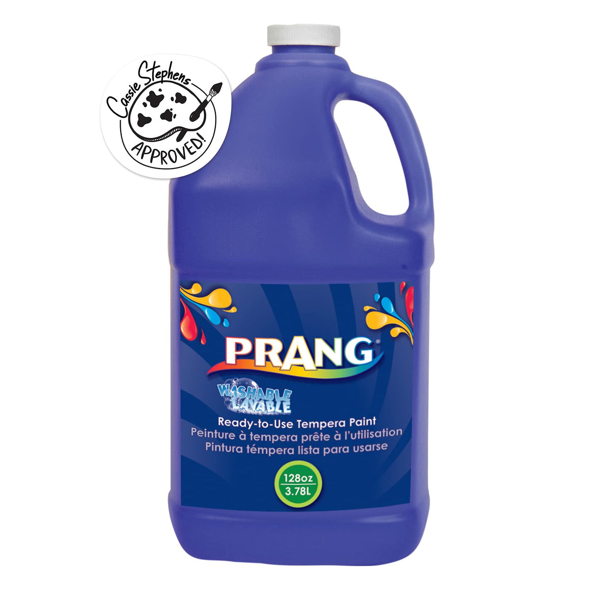 Prang (Dixon Ticonderoga) Washable ReadytoUse