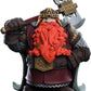 WETA Workshop Lord of The Rings Mini Epics Gimli Figure - Standard Size, Orange Collectible