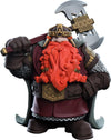 WETA Workshop Lord of The Rings Mini Epics Gimli Figure - Standard Size, Orange Collectible