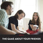 Player Ten Voting Game After Dark Edition - Hilarious Adult Party Card Game - Multicolor - Perfect for College Students and Fun Parties