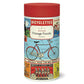 CAVANILLI & CO. 1000 Piece Puzzle - Bicycles, Multicolor, Paperboard, 20 x 28 inches
