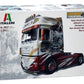 Italeri 3917 1: 24 DAF XF105, Vehicles