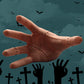 Wednesday Addams Family Hand Props, Halloween Cosplay Hand By Addams Family, Cosplay Hand Scary Props Decorations Gift For Famil