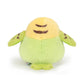 Adorlynetty 5 Inches Parakeet Plush Toy Bird Stuffed Animal Doll Plush Toy Holder Bag Pendant Party Favor Gifts Toys For Kids