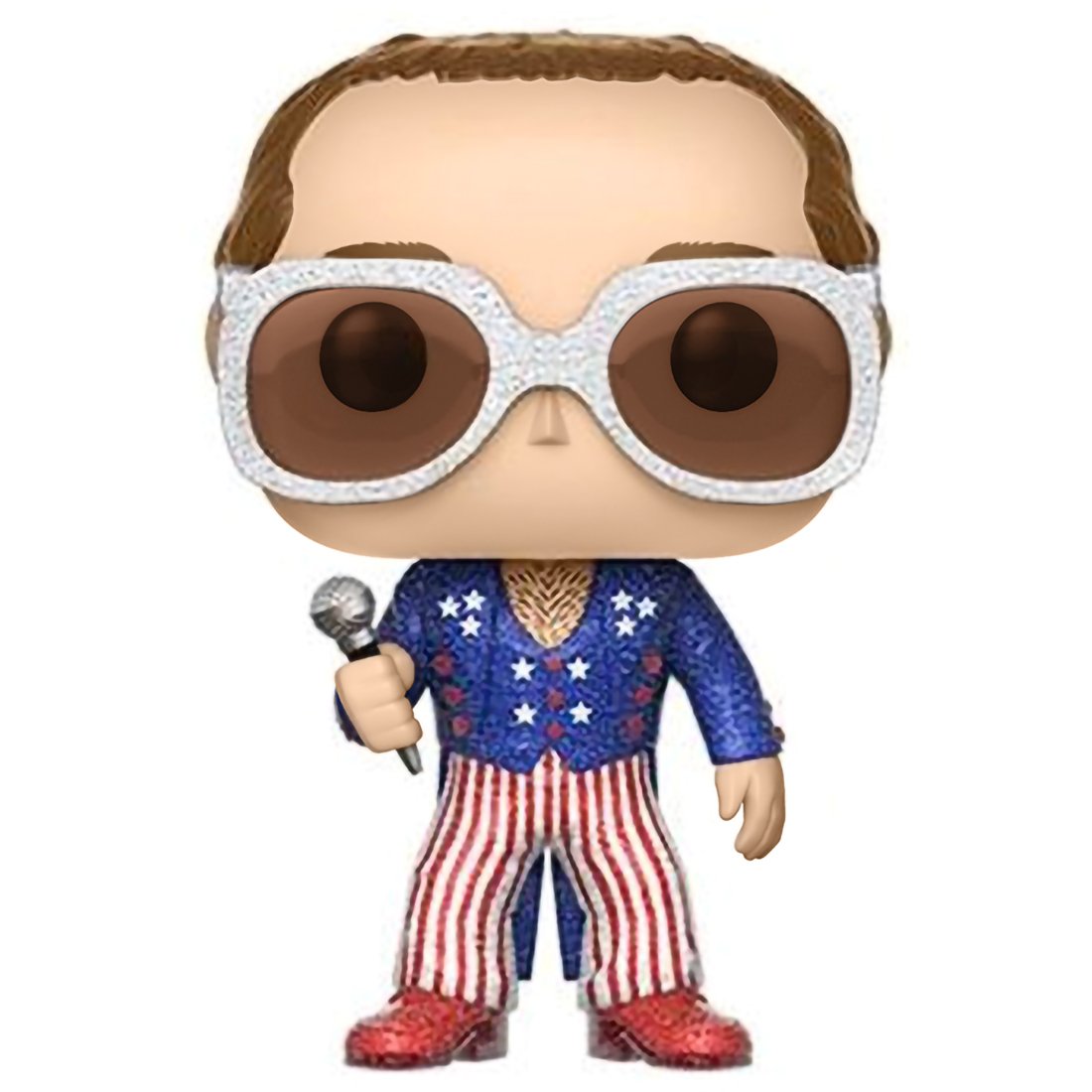Pop! Rocks - Elton John (Limited Glitter Edition Exclusive) #63