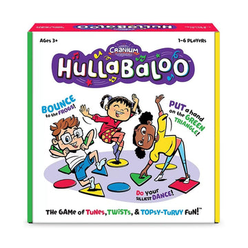 Funko Cranium Hullabaloo Pre-School Game For 1-6 Players Ages 3 And Up