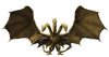 Tamashii Nations Bandai S.H. Monsterarts King Ghidorah 2019 'Godzilla: King Of The Monsters Action Figure