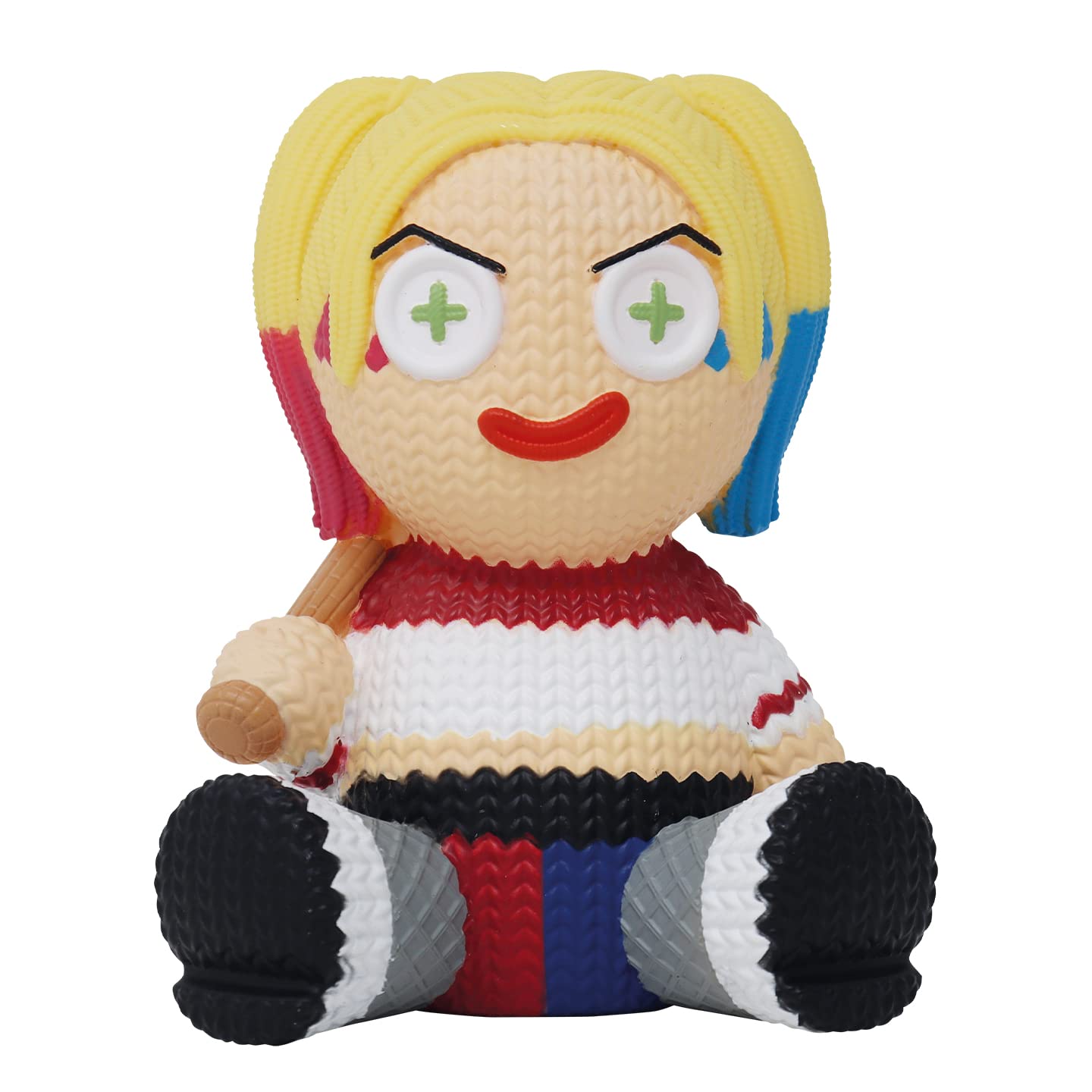 Handmade By Robots Harley Quinn Full Size Vinyl Figure