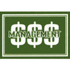 $$$ Management Card Game By Wellness Reproductions & Publishing