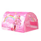 Crawlbo Kids Bed Tent Twin Beds -Cartoons Wonder Play Tents Boys Girls Ventilated Indoor Play Tent Children Promotes Independent