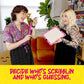 Barry & Jason Games Scribble Hips - Fun Party Game for Adults & Teens, Plastic, Model SH01UK