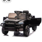 Electric Car for Kids, Licensed RAM 12V Ride on Truck w/Remote Control, Toddler Ride on Toys with Music, 3 Speeds, LED Lights, S