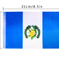 Guatemala Flag Guatemalan Flag,100Feet/76Pcs National Country World Pennant Flags Banner,Party Decorations Supplies For,Bar,Indo