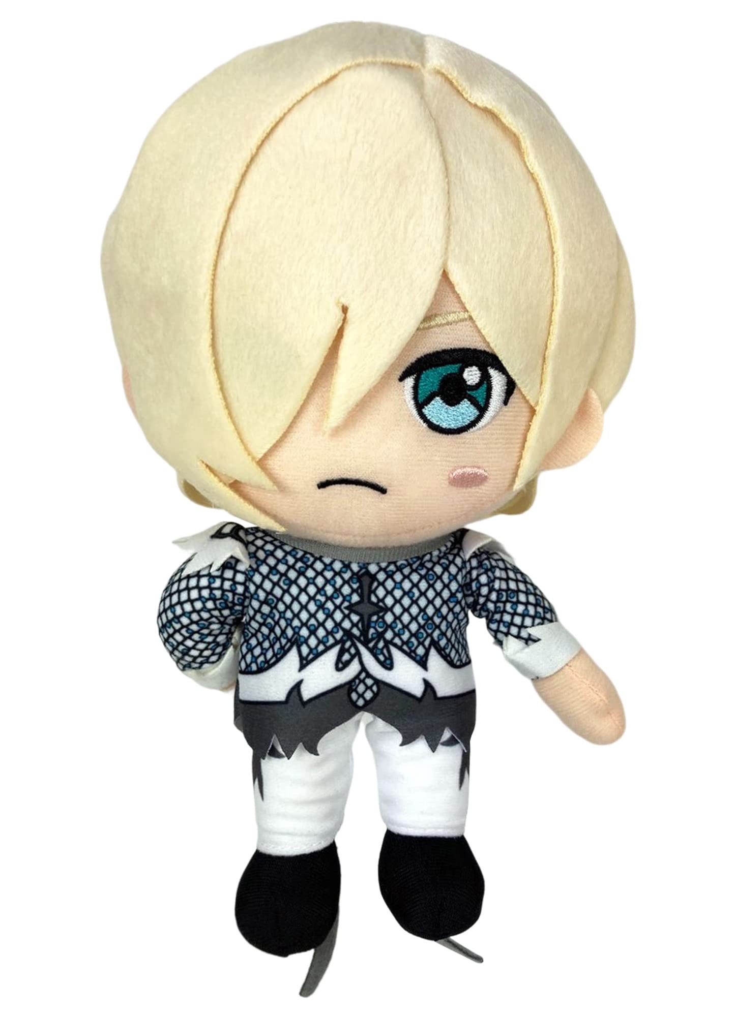 Great Eastern Entertainment Yuri On Ice Yurio Dancing Clothes Plush 8', Multi