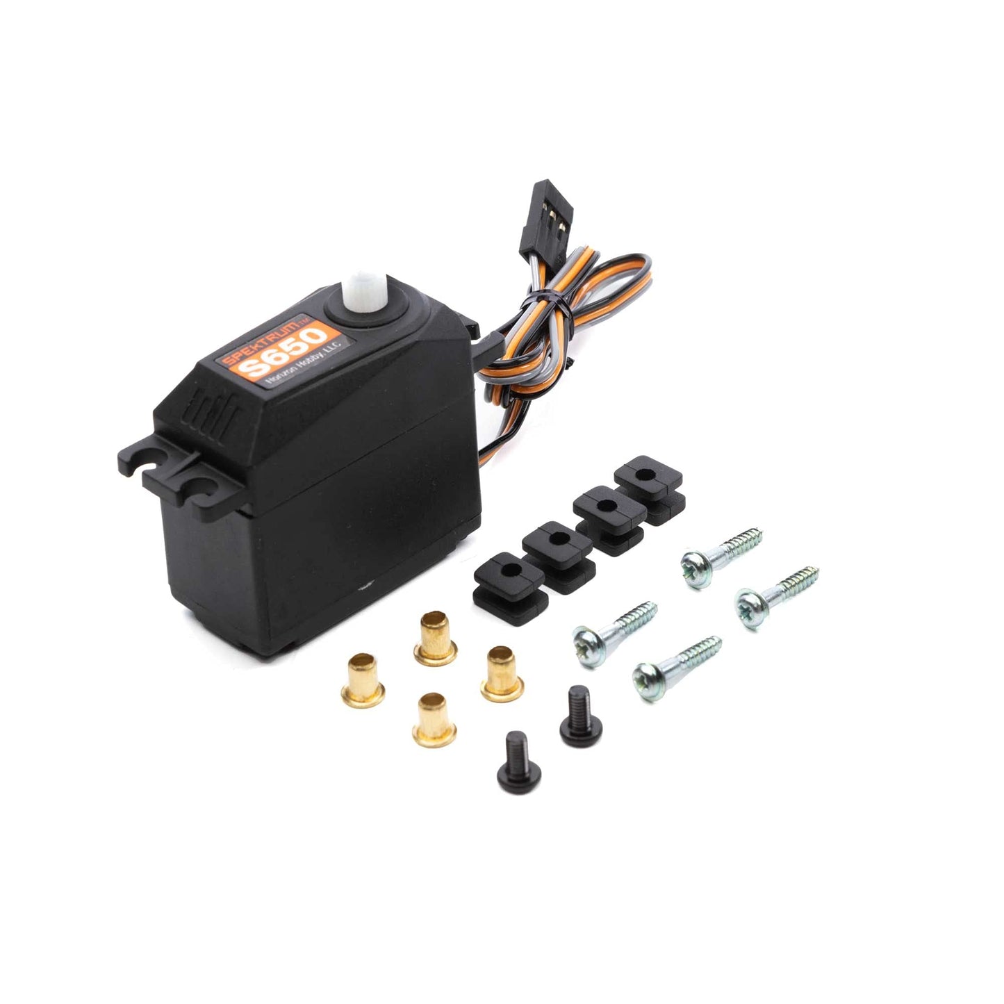 Spektrum S650 5Kg Servo Plastic Gear, SPMS650