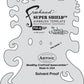 Artool Freehand Template #6