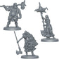 Trudvang Legends Board Game | Tabletop Miniatures Strategy Game | Cooperative Fantasy Adventure Game for Adults and Teens | Ages
