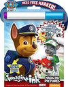Bendon 23826 Paw Patrol Imagine Ink Magic Ink Pictures