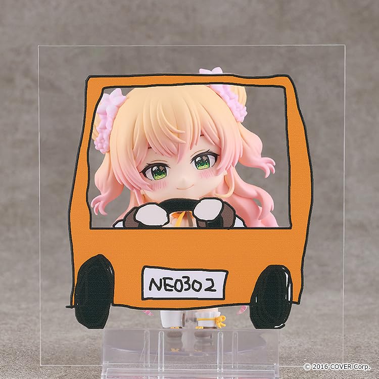 Max Factory Hololive Production: Momosuzu Nene Nendoroid Action Figure