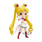 Banpresto - The Movie Sailor Moon Eternal - Super Sailor Moon Q Posket Figure