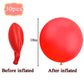 24Ct/Pack Giant Red Balloons - 18 Inch Latex Thick Balloons For Valentine'S Day, Birthday, Wedding, Festival, Event, Carnival Decorations