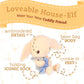 Kids Preferred Harry Potter Dobby Plush Stuffed Animal The Lovable House Elf Holding His Iconic Sock For Babies, Toddlers, And Kids 15 Inches