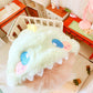 Niannyyhouse 20Cm Plush Doll Clothes Green Dinosaur Jacket Hoodie Shoes 8In Doll Accessories Dress Up (Green)