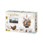 4D Cityscape Time Puzzle 4D Cityscape Harry Potter 3D Paper Puzzles (The Durmstrang Ship Paper Puzzle) (3D Puzzle: Harry Potter The Durmstrang Ship (Large Size))