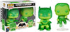 Funko Pop Batman Vs. Superman Glow In the Dark limited availability 2 pack