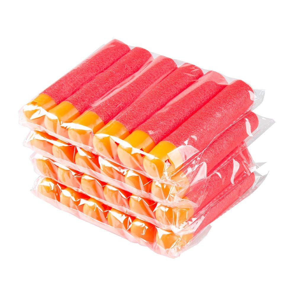 Mega Dart Refill Pack For N-Strike Mega Series (120Pcs)