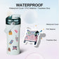 Arme Vinyl Stickers Pack - 400 PCS Cute Waterproof Stickers for Water Bottles, Laptops, Skateboards - Ideal for Kids, Teens, Adults