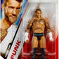 Wwe Main Event Series - 6-Inch Articulated Figure - Cm Punk Figures
