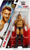 Wwe Main Event Series - 6-Inch Articulated Figure - Cm Punk Figures