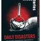 Moses Black Stories – Daily Disasters Edition: 50 Raven Black Puzzles Around The Stupidest Real Mishaps