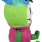 Ebros Gift Furry Bones Humphrey The Hummingbird Costume Skeleton Monster Collectible Figurine 3' H Furrybones Ossuary Macabre Halloween Accent Collector Item