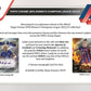 2022 2023 Topps Chrome Uefa Women'S Champions League Soccer Collection Factory Sealed Blaster Box With 3 Exclusive Aqua Prism Pa