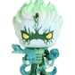 Funko Pop! Animation Mitsuki Sage Mode Glow in the Dark, Multi-coloured, One Size, Model 46079 - Hot Topic Exclusive
